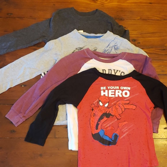 Long sleeve T BUNDLE